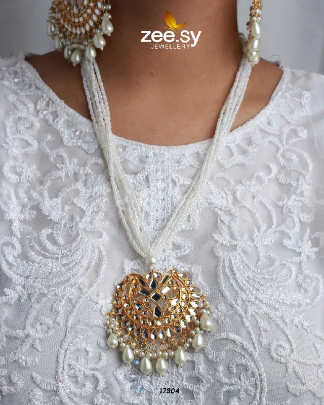 Statement Chain Necklaces-Sabrina's Necklace