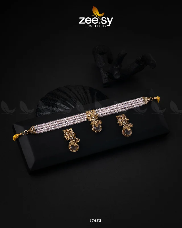 Designer Choker Necklaces-Egyptian Choker Necklace